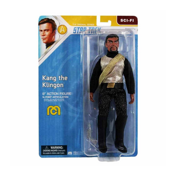 Mego Action Figure Star Trek 8 Inch - Assorted